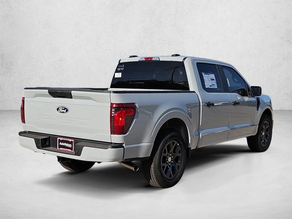 New 2026 Ford F-150 STX Truck SuperCrew Cab