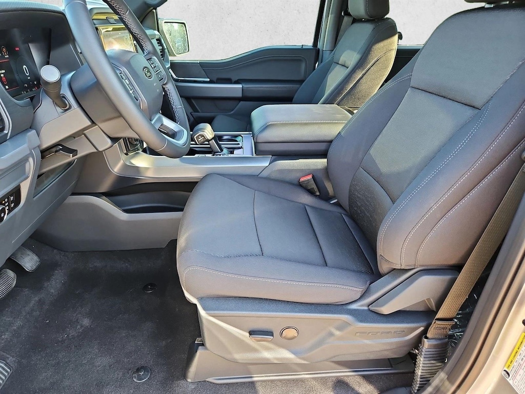 New 2026 Ford F-150 XLT Truck SuperCrew Cab