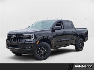 2025 Ford Ranger XLT Truck SuperCrew