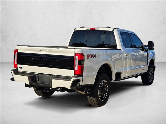 2026 Ford F-250 Platinum photo 2