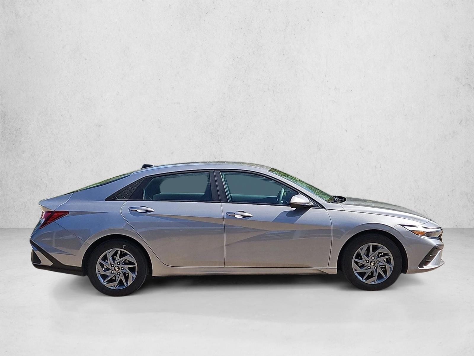 Certified 2024 Hyundai Elantra SEL Sedan