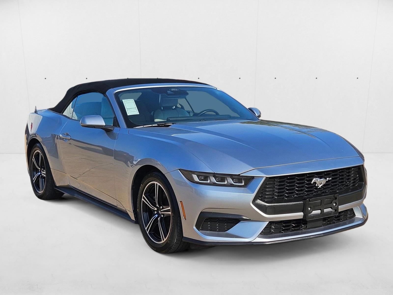 2024 Ford Mustang EcoBoost Premium Convertible photo 3