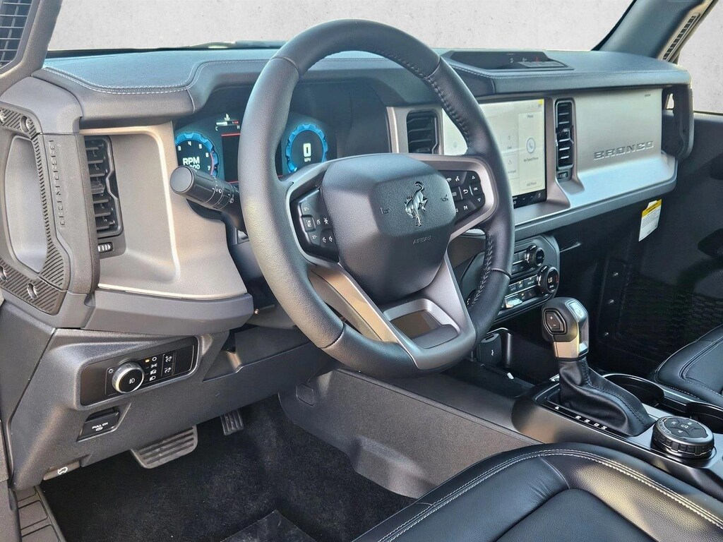 New 2026 Ford Bronco Outer Banks SUV
