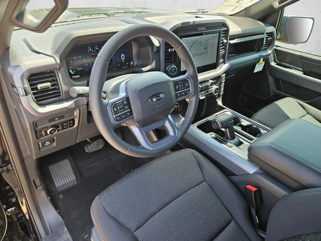 New 2026 Ford F-150 XLT Truck SuperCrew Cab