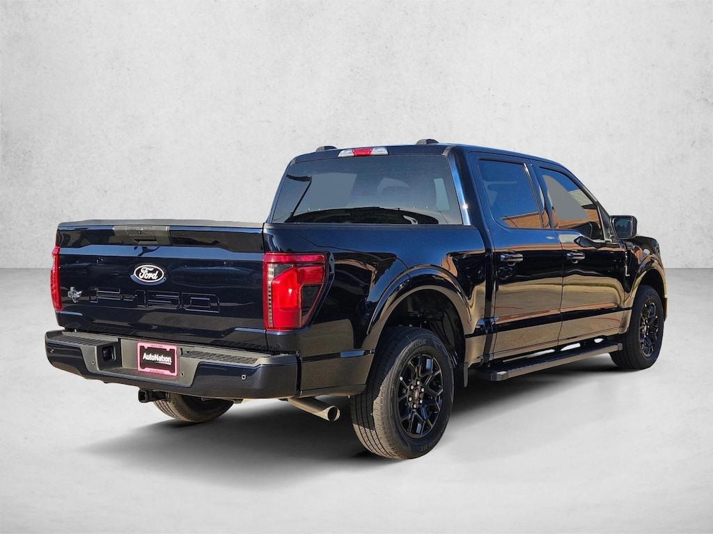 New 2026 Ford F-150 XLT Truck SuperCrew Cab