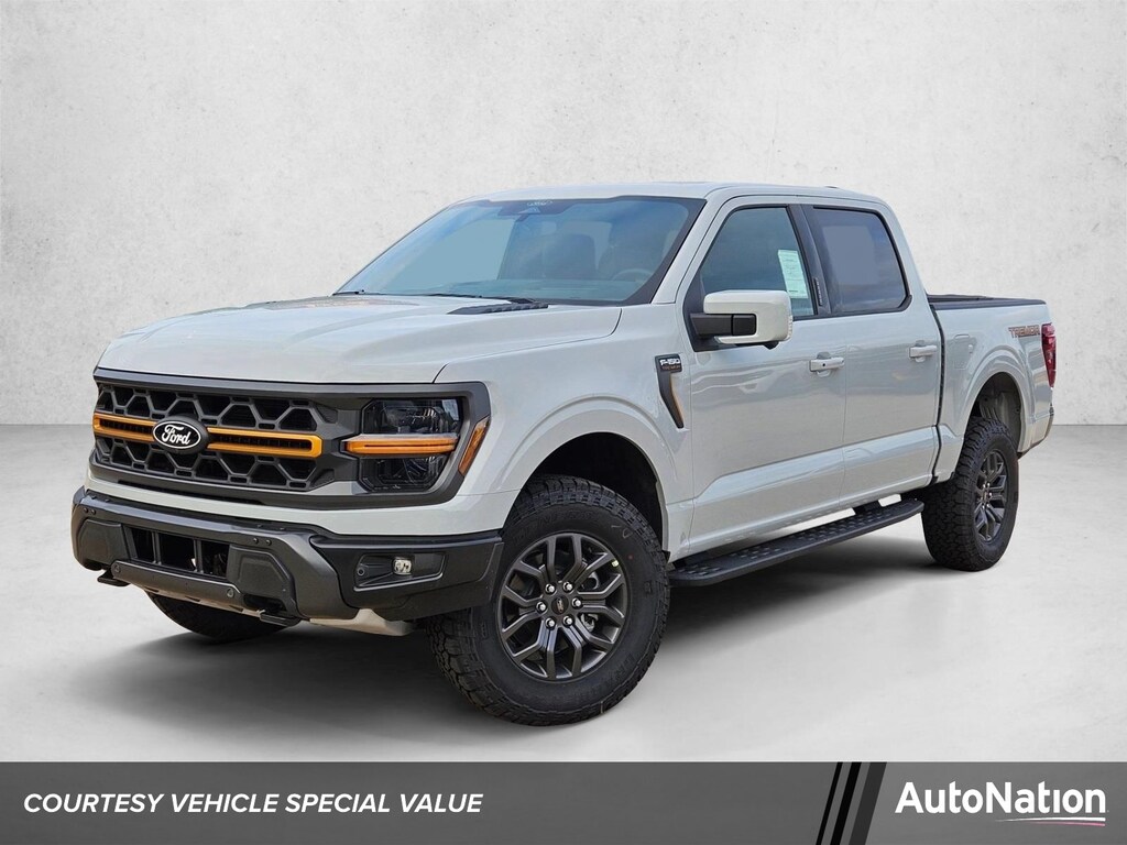 New 2026 Ford F-150 Tremor Truck SuperCrew Cab