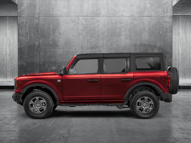 2025 Ford Bronco Big Bend photo 3