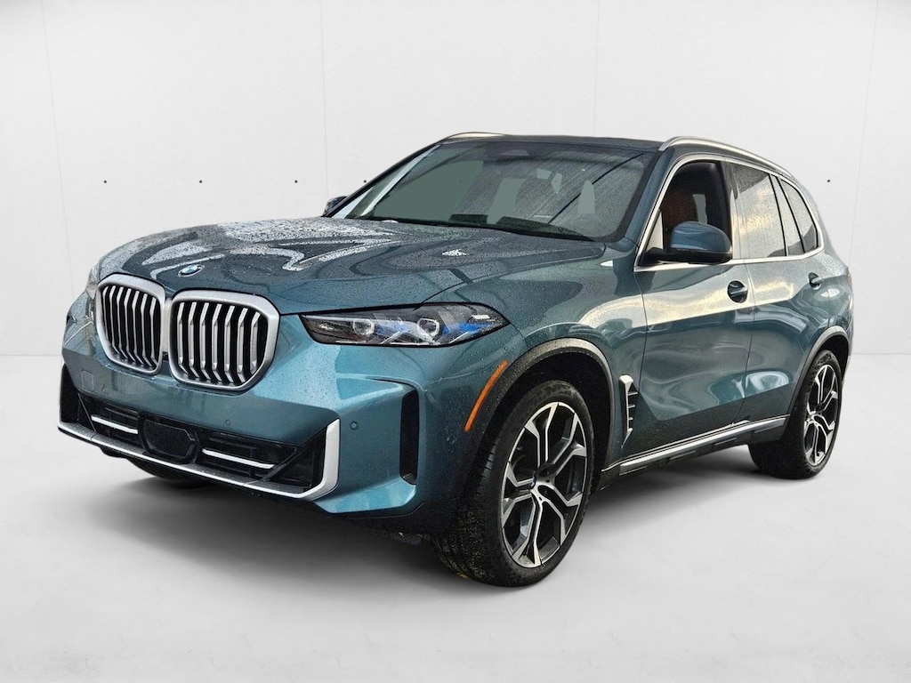Used 2025 BMW X5 xDrive40i SUV