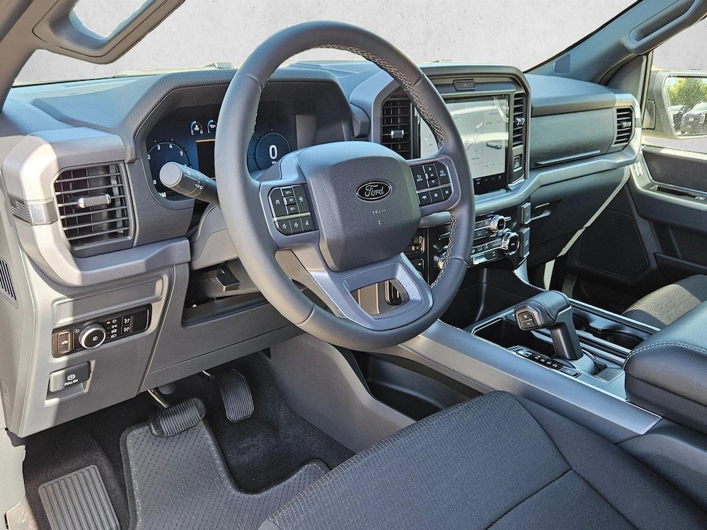 New 2026 Ford F-150 XLT Truck SuperCrew Cab