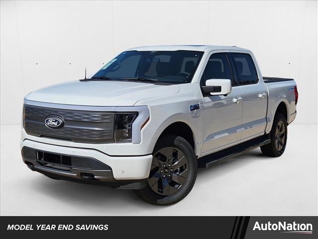 2025 Ford F-150 Lightning Lariat's photo