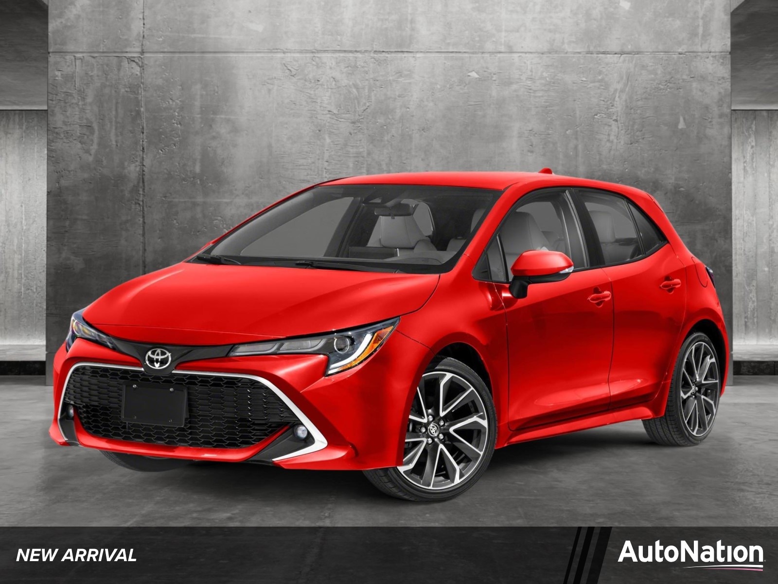2022 Toyota Corolla Hatchback