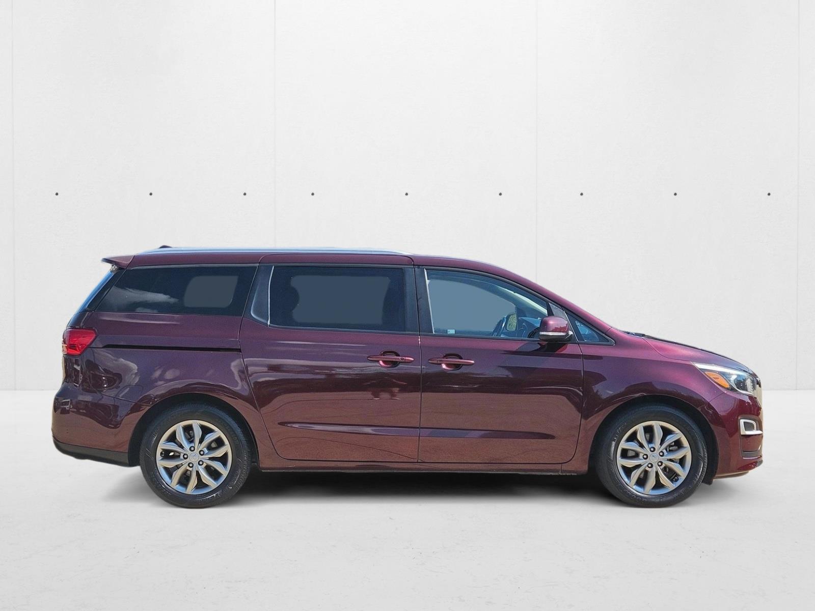 2019 Kia Sedona EX photo 4