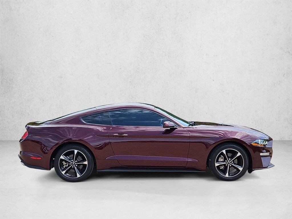 Used 2018 Ford Mustang EcoBoost Coupe