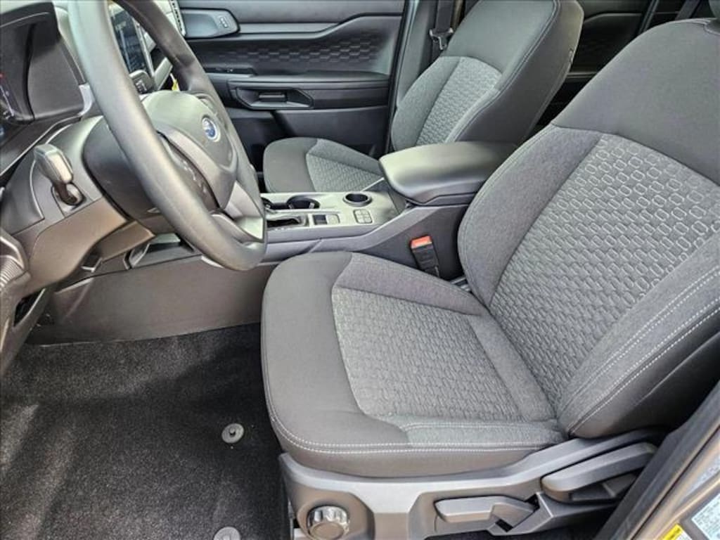 New 2025 Ford Ranger XL Truck SuperCrew