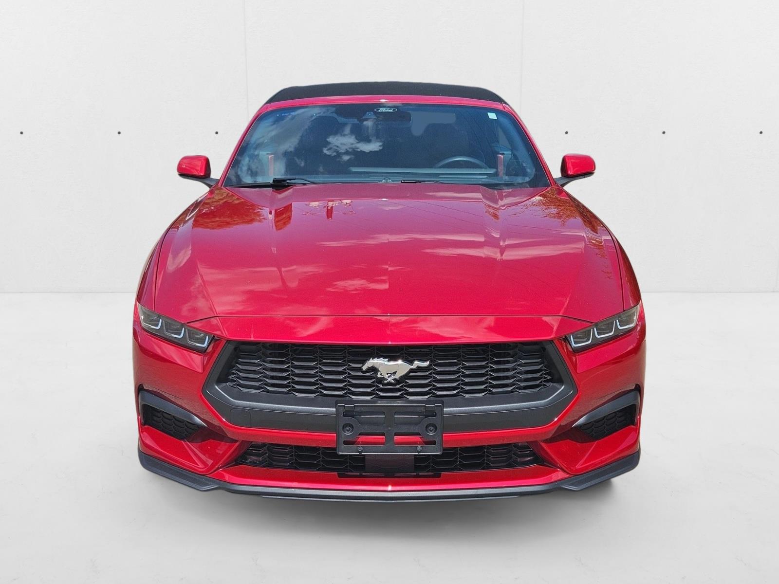 2024 Ford Mustang EcoBoost Premium Convertible photo 2