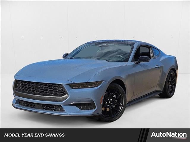 2025 Ford Mustang EcoBoost Premium's photo