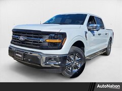 2025 Ford F-150 XLT Truck SuperCrew Cab