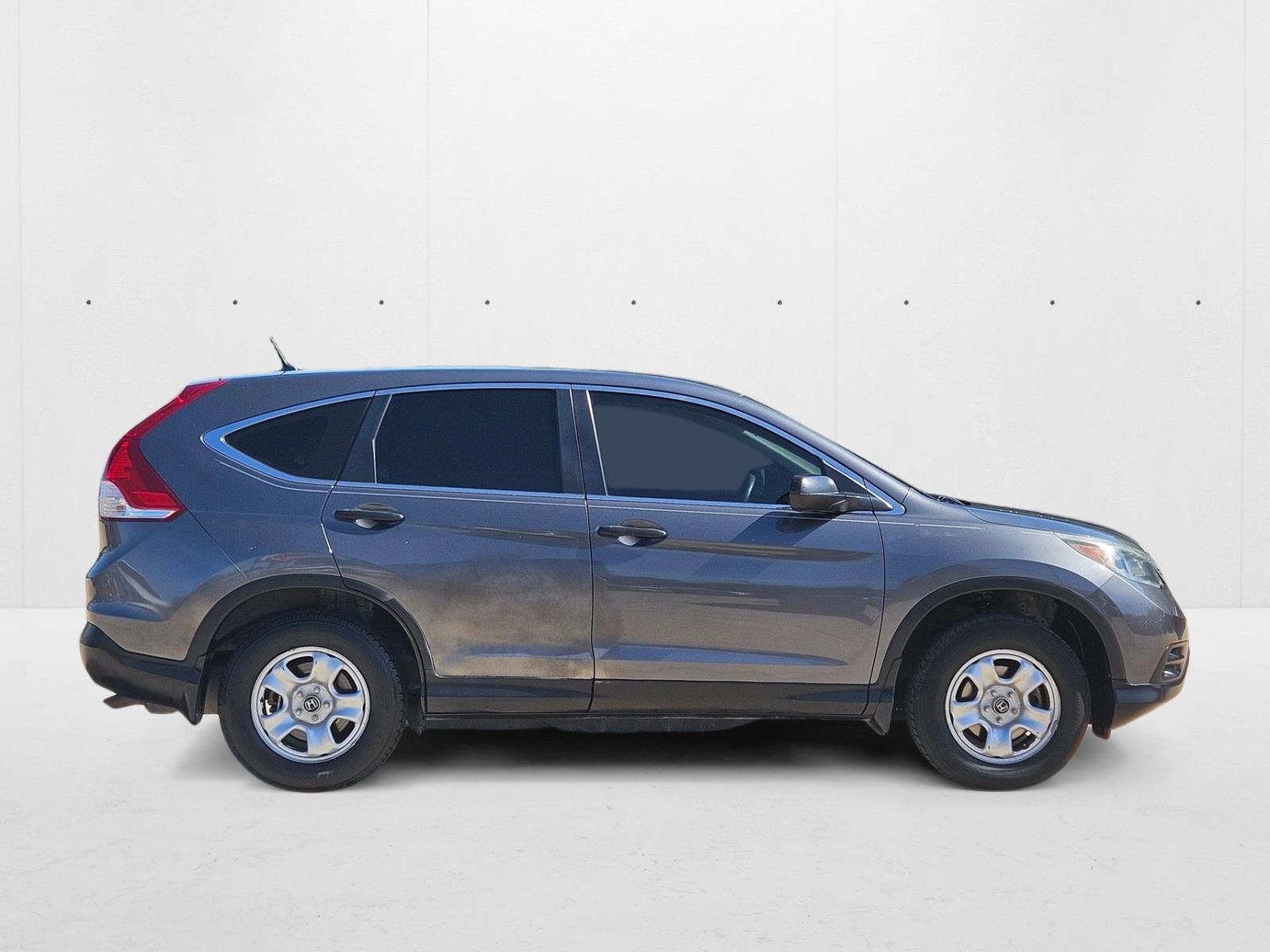 2013 Honda CR-V LX photo 4