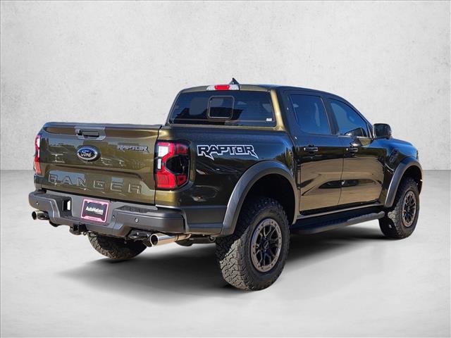 2025 Ford Ranger Raptor photo 2