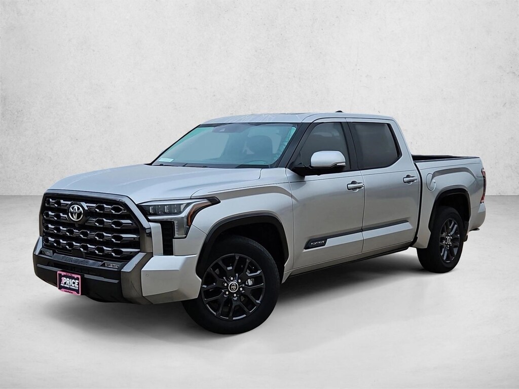 Used 2022 Toyota Tundra Platinum Truck CrewMax