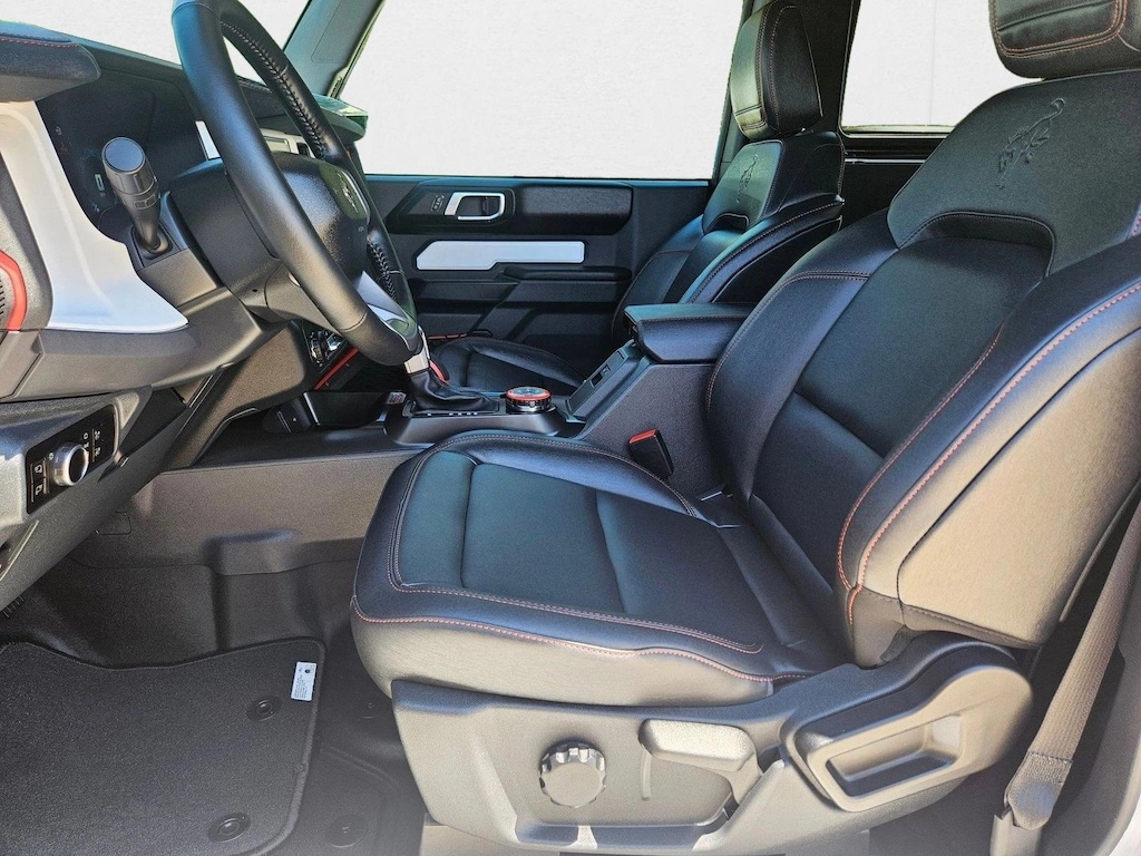 New 2025 Ford Bronco Stroppe Edition SUV