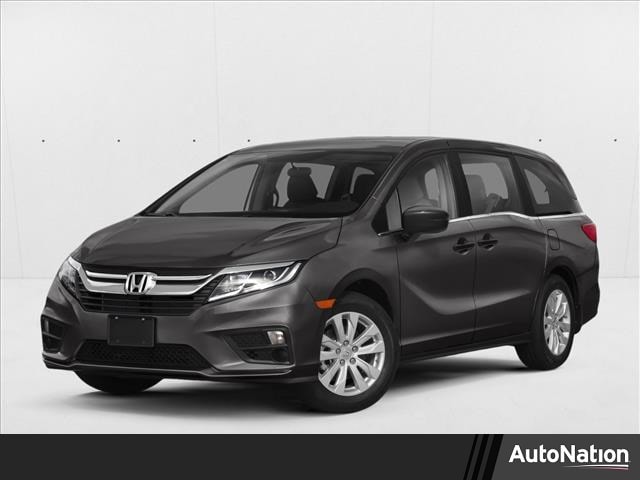 2020 Honda Odyssey LX's photo