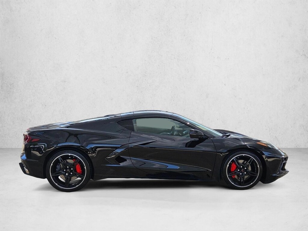 Used 2022 Chevrolet Corvette Stingray 3LT Coupe