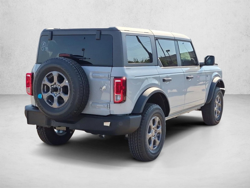 New 2026 Ford Bronco Big Bend SUV