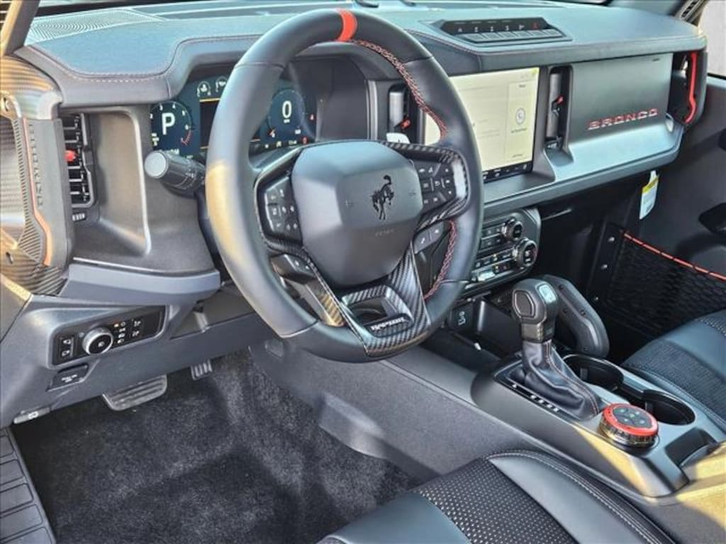 New 2025 Ford Bronco Raptor SUV