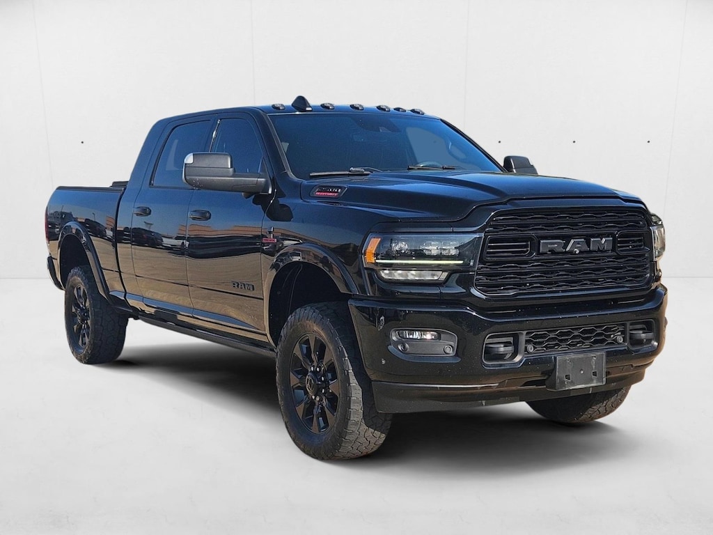 Used 2020 Ram 2500 Limited Truck Mega Cab