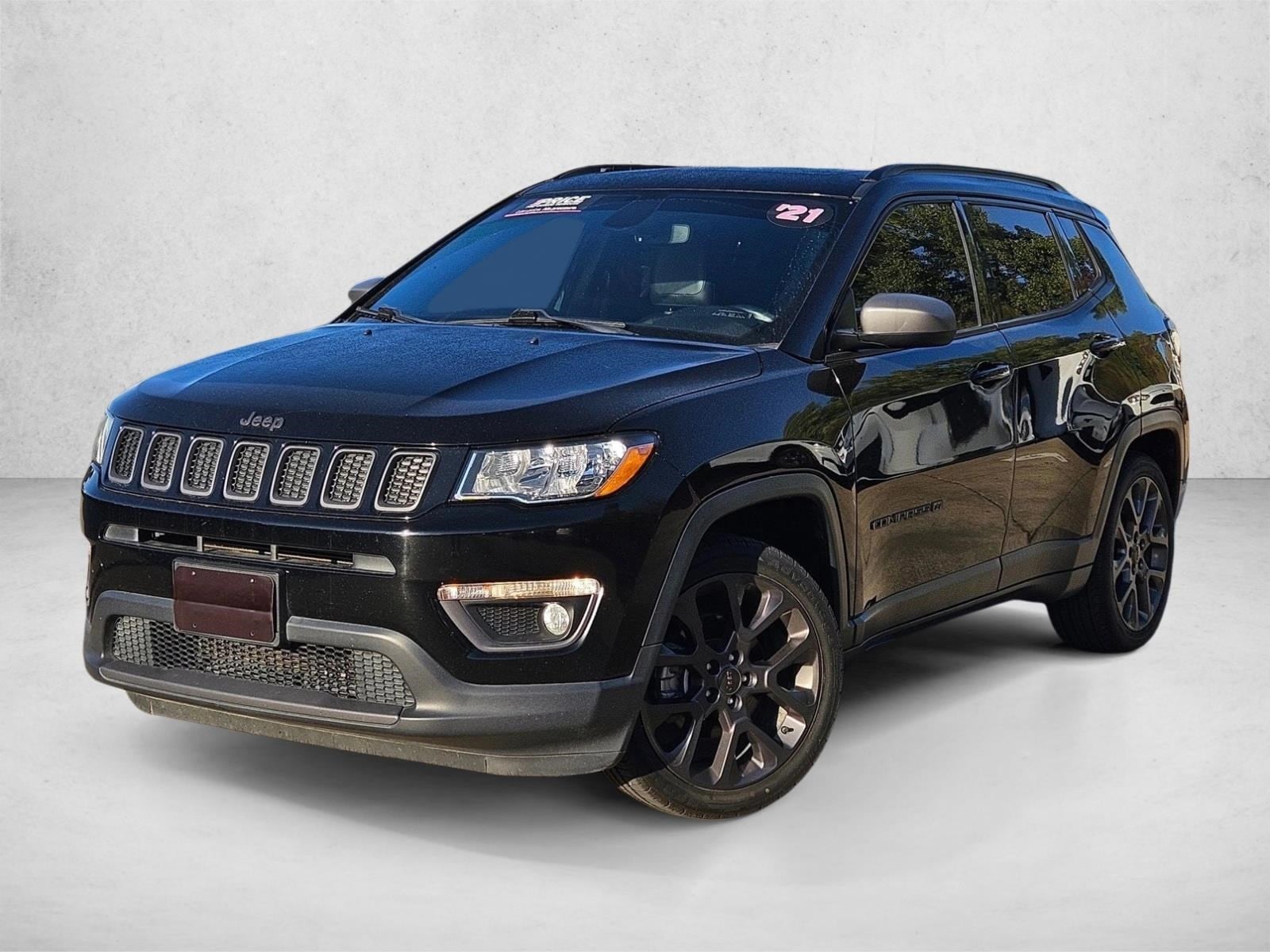 2021 Jeep Compass 80th Spec. Edition's photo