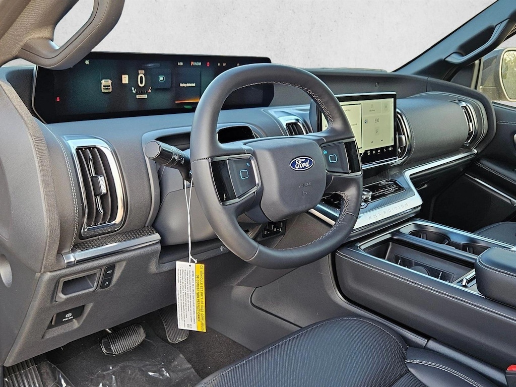 New 2027 Ford Expedition Platinum SUV
