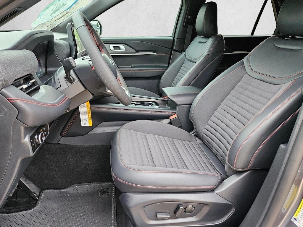 New 2026 Ford Explorer ST-Line SUV