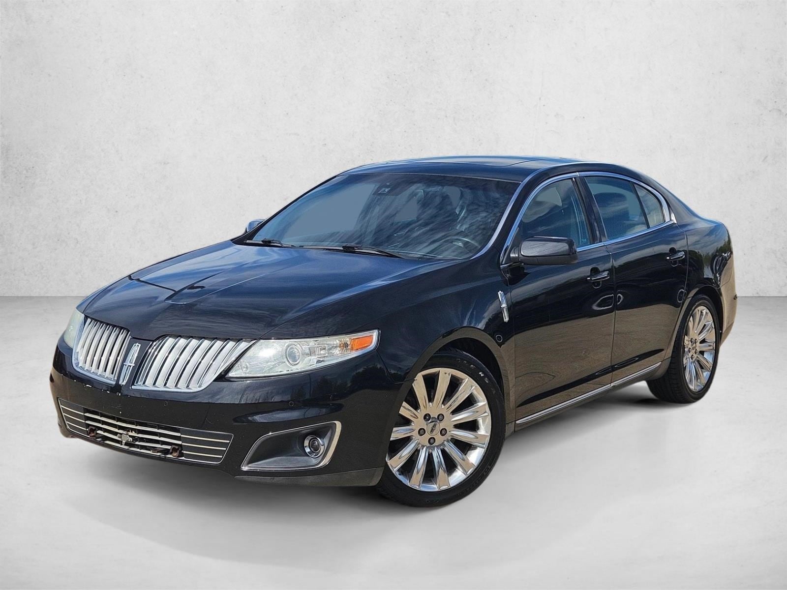 2010 Lincoln MKS Base