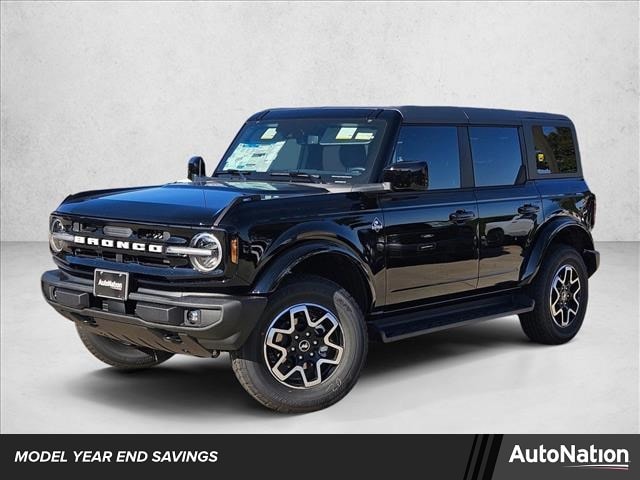 2025 Ford Bronco 4-Door Outer Banks's photo