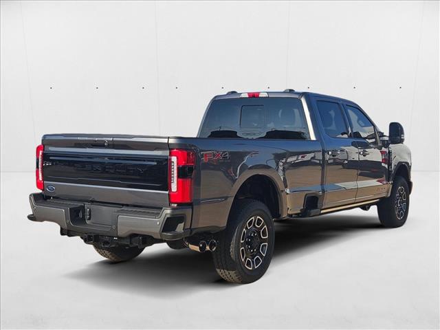 2026 Ford F-350 Platinum photo 2