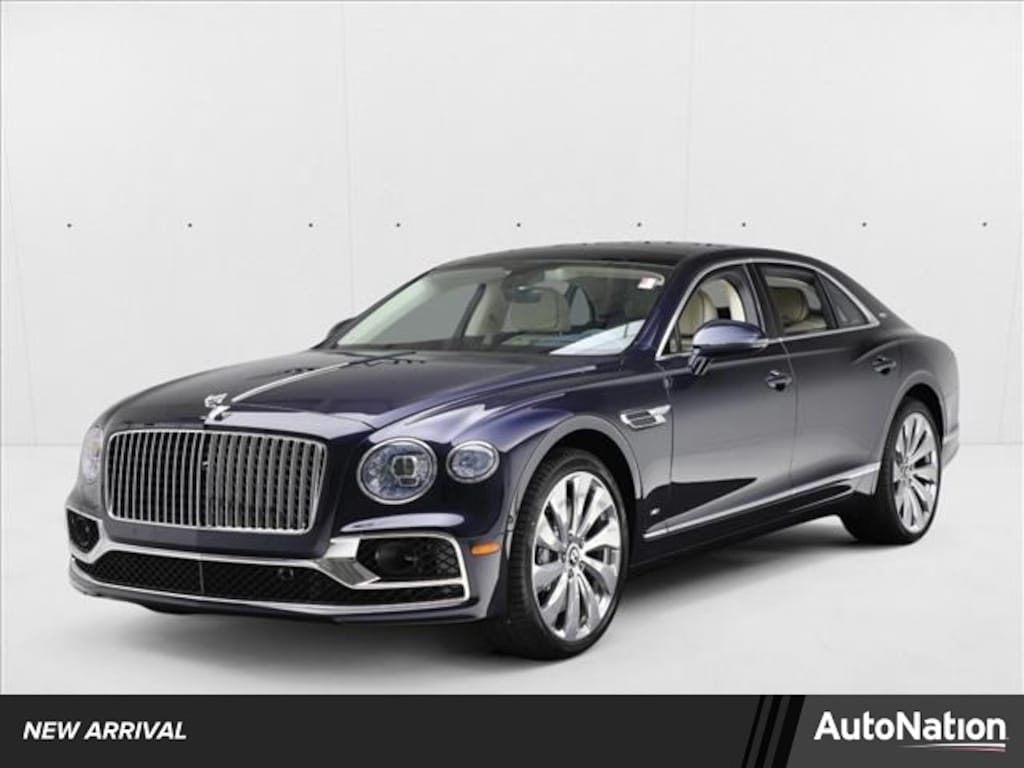 Used 2021 Bentley Flying Spur V8 Sedan