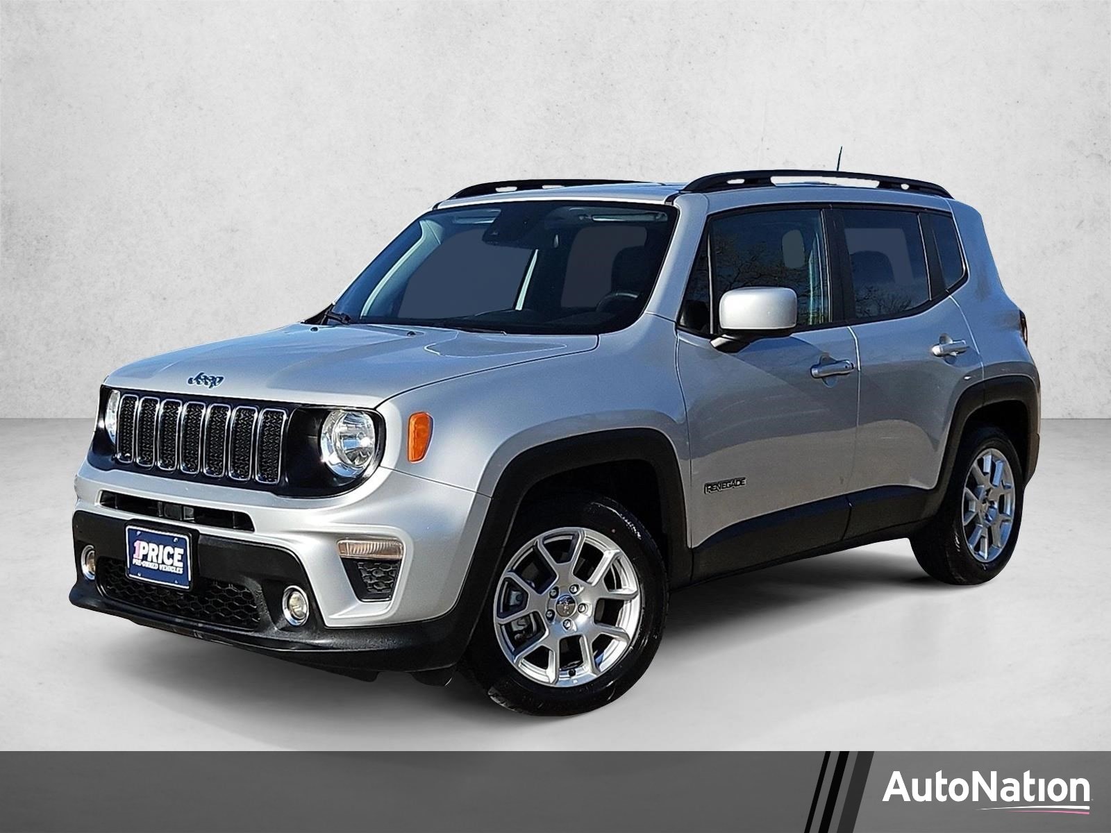 2021 Jeep Renegade