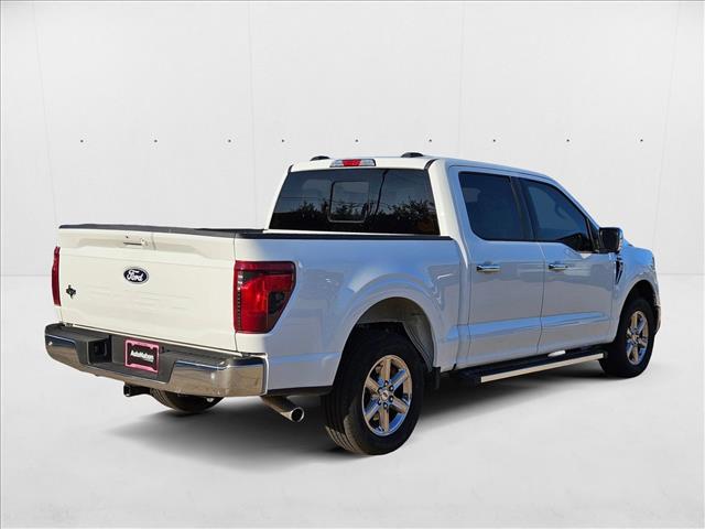 2025 Ford F-150 XLT photo 2