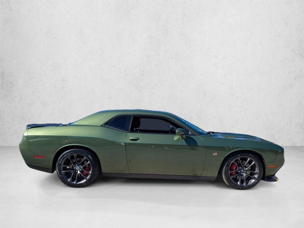 Used 2022 Dodge Challenger R/T Scat Pack Coupe