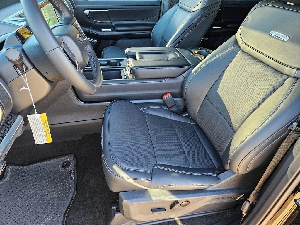 New 2026 Ford Expedition Platinum SUV