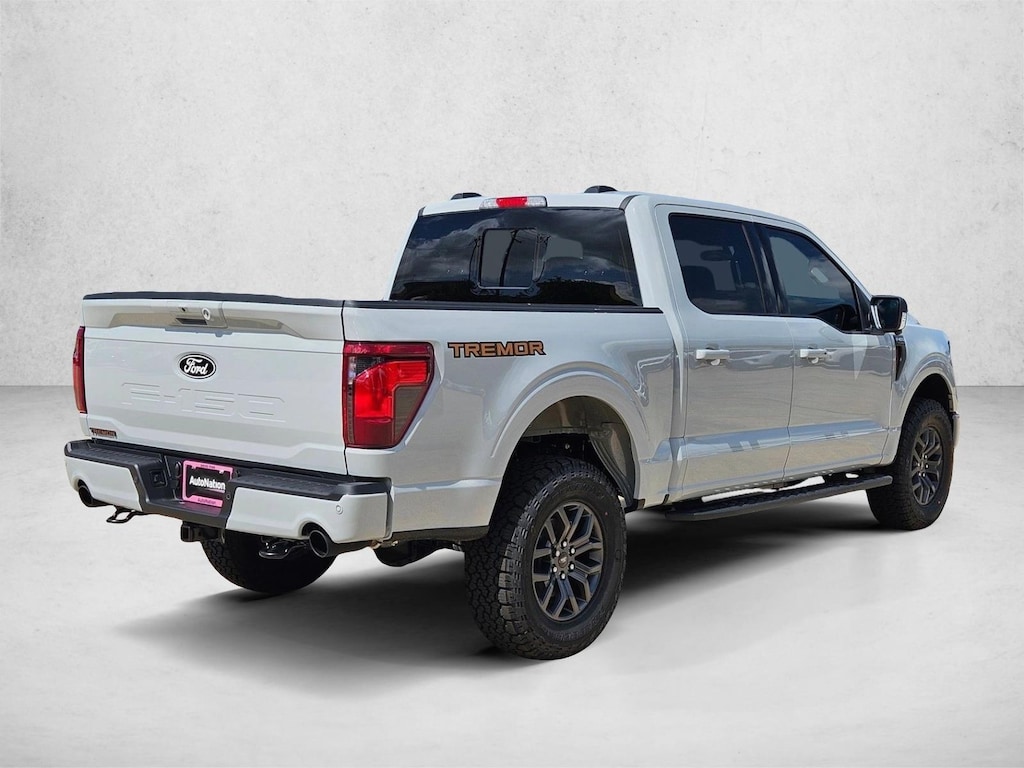 New 2026 Ford F-150 Tremor Truck SuperCrew Cab