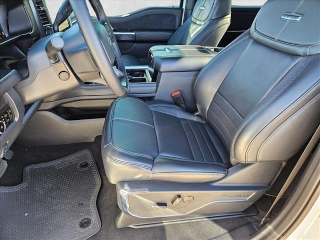 New 2026 Ford F-350 Platinum Truck Crew Cab