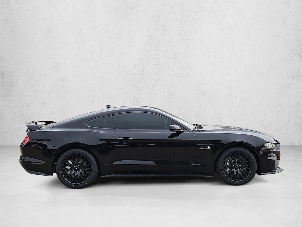 Certified 2020 Ford Mustang GT Coupe