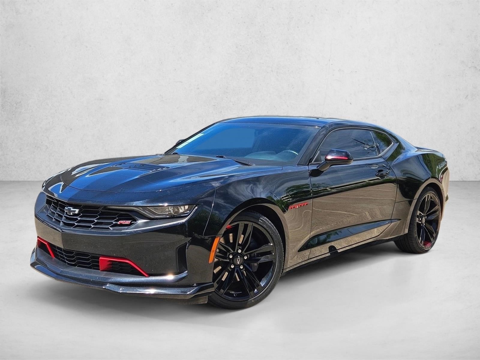 2022 Chevrolet Camaro