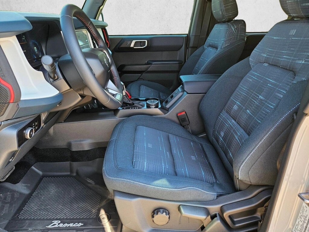 New 2026 Ford Bronco Heritage Edition SUV