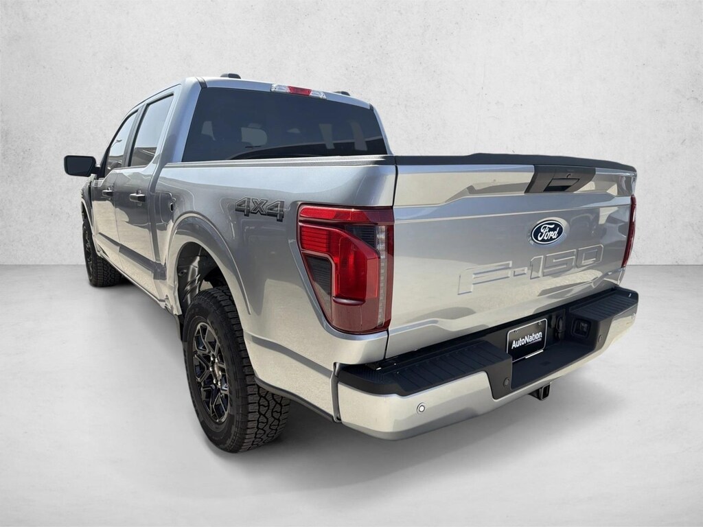 New 2026 Ford F-150 STX Truck SuperCrew Cab