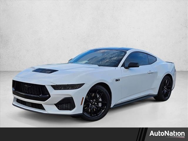 2026 Ford Mustang