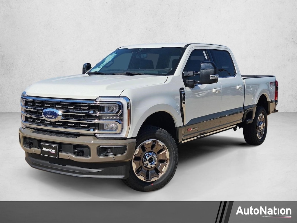 New 2026 Ford F-250 King Ranch Truck Crew Cab