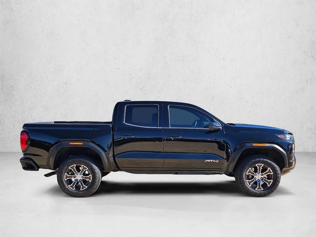 Used 2024 GMC Canyon 4WD AT4 Truck Crew Cab